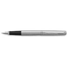 Ручка перьевая PARKER - Jotter Core F61 - Stainless Steel CT (2030946)