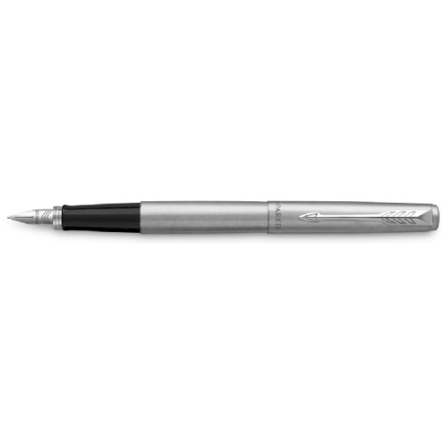 Ручка перьевая PARKER - Jotter Core F61 - Stainless Steel CT (2030946)