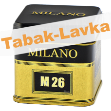 Табак для кальяна Milano Gold - M26 Марципан (Банка 25 гр)