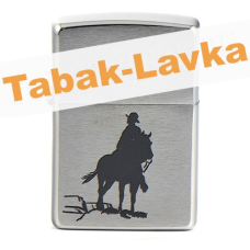 Зажигалка Zippo 200 - Bucking Bronco 5