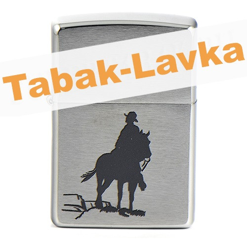 Зажигалка Zippo 200 - Bucking Bronco 5