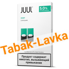 Картридж JUUL  - Mint (2 шт)