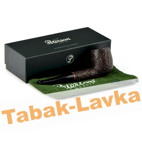 Трубка Peterson Aran - Rustic - 106 (фильтр 9 мм)