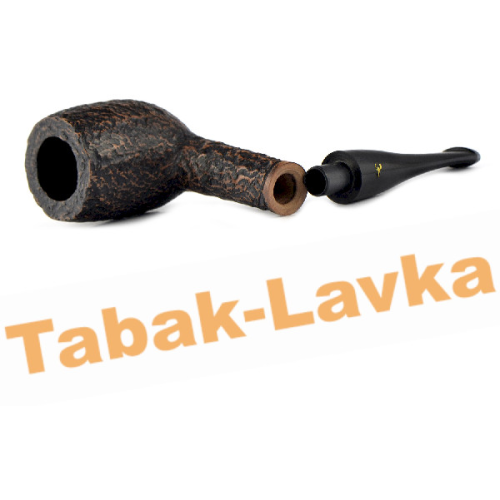 Трубка Peterson Aran - Rustic - 106 (фильтр 9 мм)