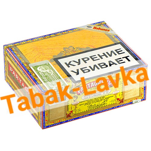 Сигара Partagas de Luxe TA 1 шт