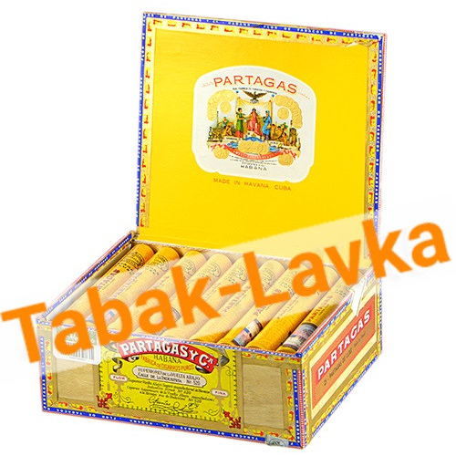 Сигара Partagas de Luxe TA 1 шт