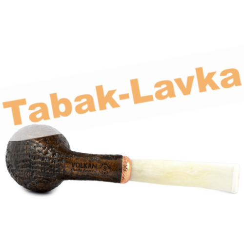 Трубка Volkan Pipe - SandBlast - 015 - (фильтр 9 мм)