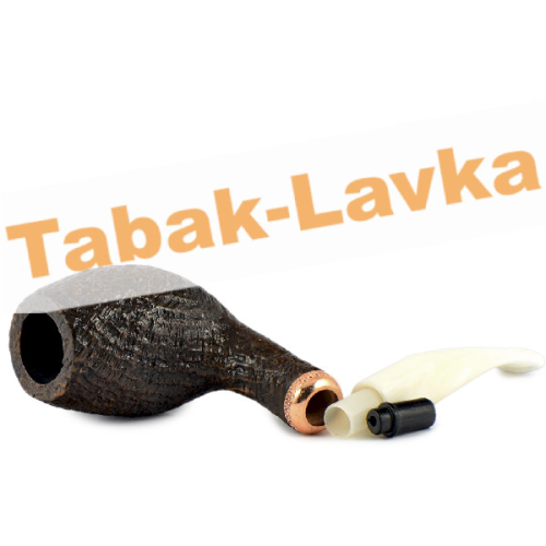 Трубка Volkan Pipe - SandBlast - 015 - (фильтр 9 мм)