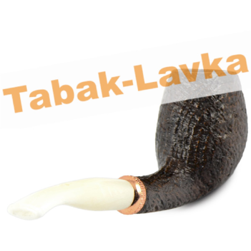 Трубка Volkan Pipe - SandBlast - 015 - (фильтр 9 мм)