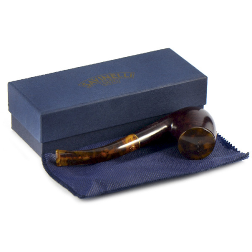 Трубка Savinelli Tortuga - Smooth 606 (фильтр 9 мм)