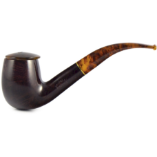 Трубка Savinelli Tortuga - Smooth 606 (фильтр 9 мм)