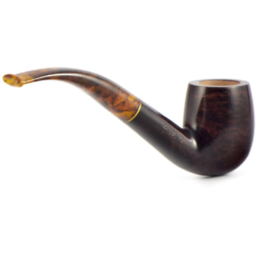 Трубка Savinelli Tortuga - Smooth 606 (фильтр 9 мм)