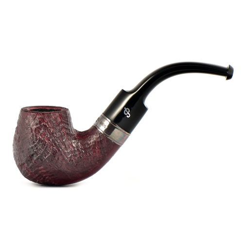 Трубка Peterson Christmas Pipe 2023 SandBlast - 230 (фильтр 9 мм)