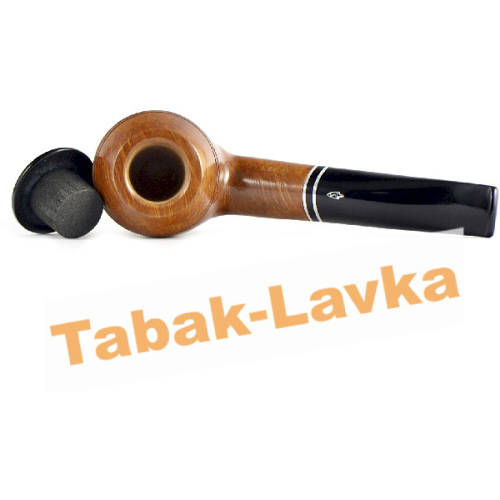 Трубка Savinelli Monsieur - Smooth 673 (фильтр 9 мм)