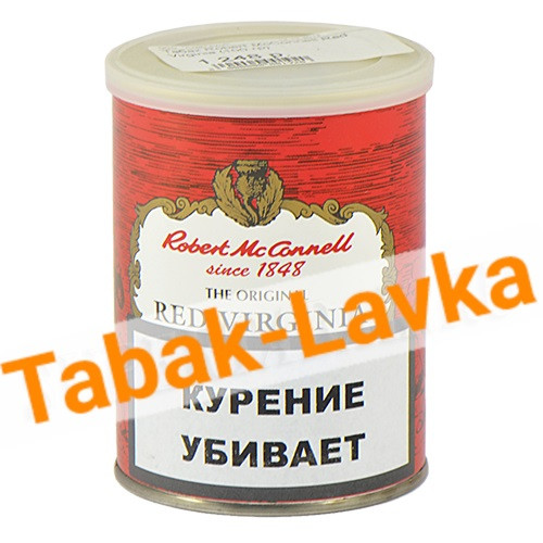 Табак трубочный Robert McConnell Red Virginia (100 гр)