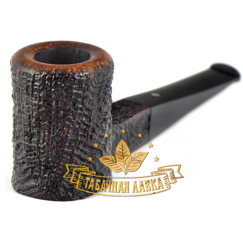 Трубка Ashton - Pebble Grain LX - Poker Арт. 1763 (без фильтра)