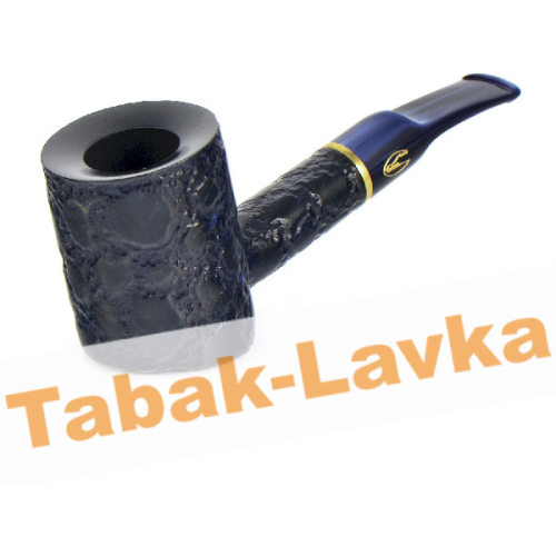 Трубка Savinelli Alligator - Blue 311 (фильтр 9 мм)