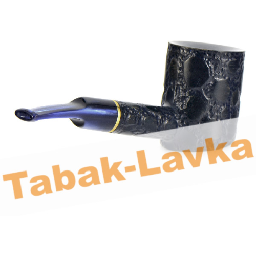 Трубка Savinelli Alligator - Blue 311 (фильтр 9 мм)