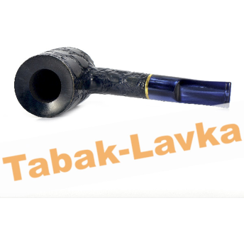 Трубка Savinelli Alligator - Blue 311 (фильтр 9 мм)