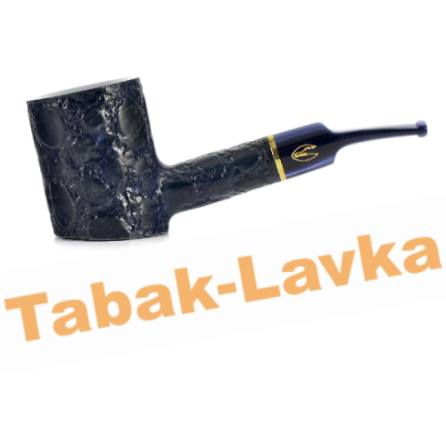 Трубка Savinelli Alligator - Blue 311 (фильтр 9 мм)