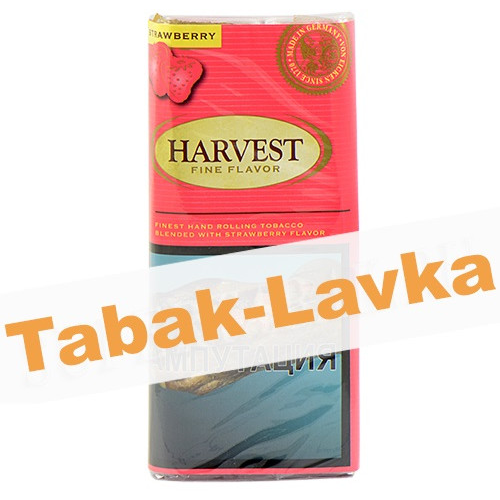 Табак сигаретный Harvest - Strawberry (30 гр)