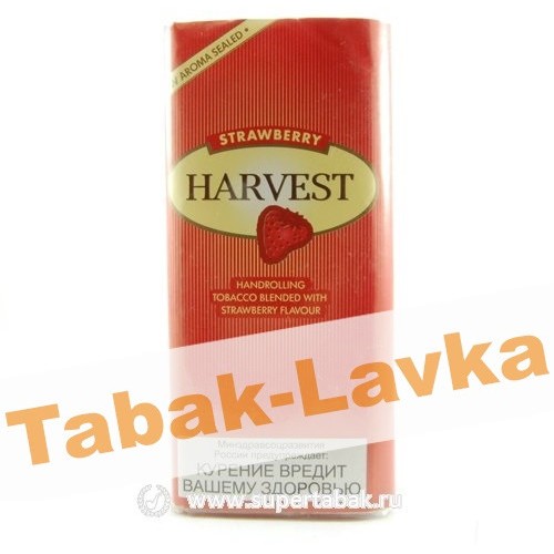 Табак сигаретный Harvest - Strawberry (30 гр)