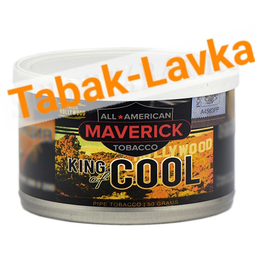 Табак трубочный Maverick King of Cool 50 гр