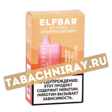 POD система Elf Bar - BC 3000 - Персик Манго Арбуз - 2% - (1 шт)