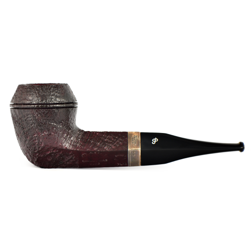 Трубка Peterson Christmas Pipe 2023 SandBlast - XL13 (без фильтра)