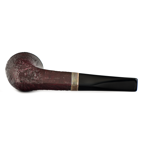 Трубка Peterson Christmas Pipe 2023 SandBlast - XL13 (без фильтра)