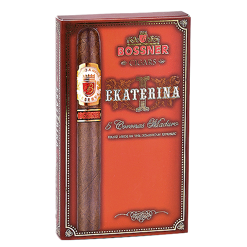 Сигара Bossner - Ekaterina I - Maduro (1 шт.)