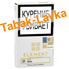 Табак для кальяна Element - Воздух - Maui (40 гр)