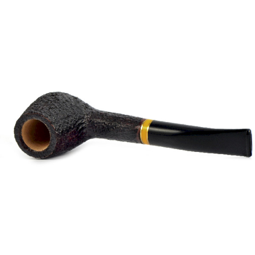 трубка Savinelli Sistina - Rustic 145 (фильтр 9 мм)