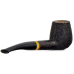 трубка Savinelli Sistina - Rustic 145 (фильтр 9 мм)