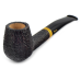 трубка Savinelli Sistina - Rustic 145 (фильтр 9 мм)