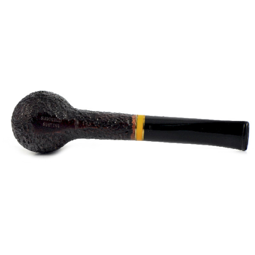 трубка Savinelli Sistina - Rustic 145 (фильтр 9 мм)