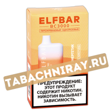 POD система Elf Bar - BC 3000 - Энергетик - 2% - (1 шт)