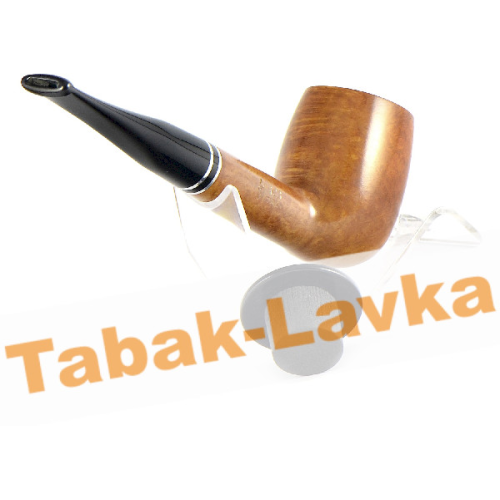 Трубка Savinelli Monsieur - Smooth 128 (фильтр 9 мм)