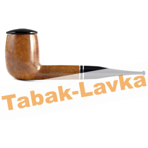 Трубка Savinelli Monsieur - Smooth 128 (фильтр 9 мм)