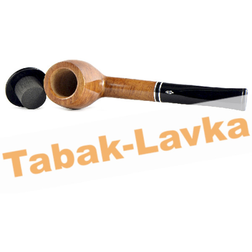 Трубка Savinelli Monsieur - Smooth 128 (фильтр 9 мм)