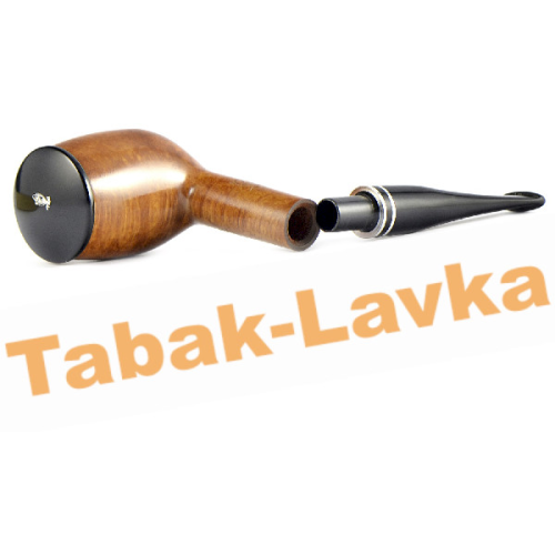 Трубка Savinelli Monsieur - Smooth 128 (фильтр 9 мм)