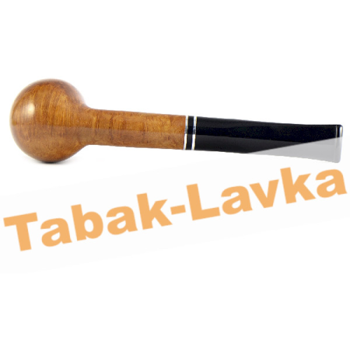 Трубка Savinelli Monsieur - Smooth 128 (фильтр 9 мм)