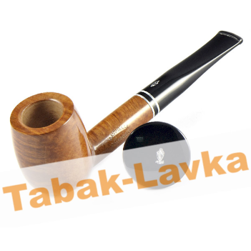 Трубка Savinelli Monsieur - Smooth 128 (фильтр 9 мм)