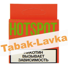 Картридж HOT SPOT - Juicy Orange 2% - (3 шт)