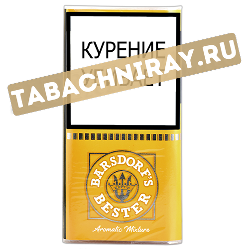 Табак трубочный Von Eicken Capt'n Bester Aromatic Mixture (30 гр)