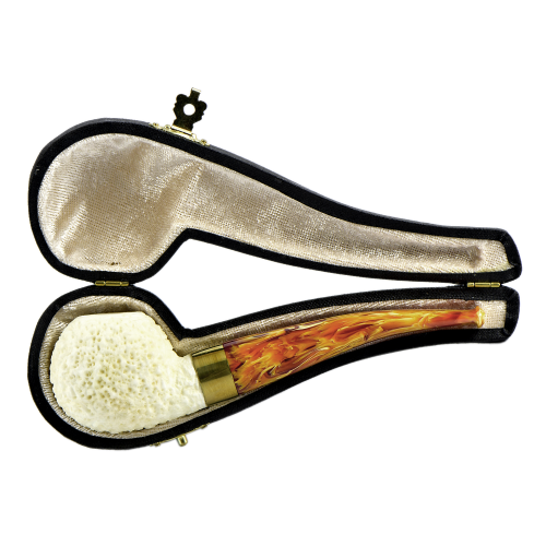 Трубка Meerschaum Pipes - Classic - 0075 (без фильтра)