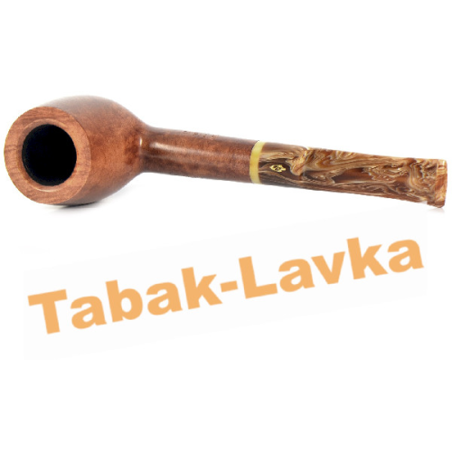 Трубка Savinelli Dolomiti - Smooth Light Brown 114 (фильтр 9 мм)