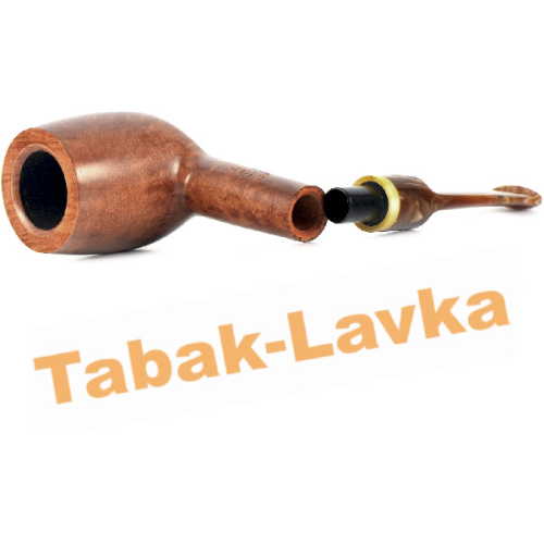 Трубка Savinelli Dolomiti - Smooth Light Brown 114 (фильтр 9 мм)