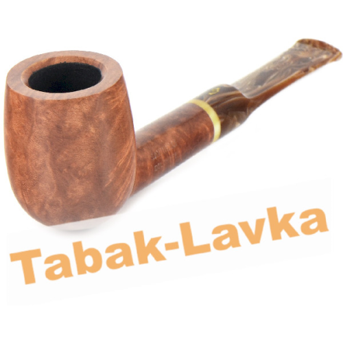 Трубка Savinelli Dolomiti - Smooth Light Brown 114 (фильтр 9 мм)