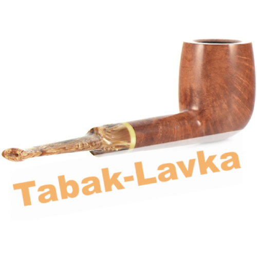 Трубка Savinelli Dolomiti - Smooth Light Brown 114 (фильтр 9 мм)